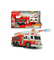 Dickie Toys Fire Commander İtfaiye Aracı 203308377