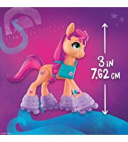 My Little Pony Kristal Macera Pony Figür Sunny Starscout F2454