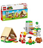LEGO Super Mario Captain Toad Kampı 72040