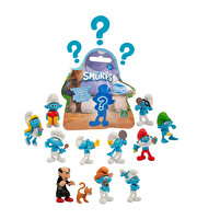 Şirinler Sevimli Figür S2 Sürpriz Paket