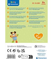 Baby Clementoni Yumuşacık Köpekçik