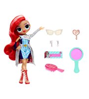 L.O.L OMG Tatlı Casus Bebeği Serisi Jessica Spy