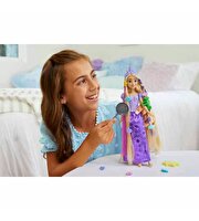 Disney Prenses Renk Değiştiren Sihirli Saçlı Rapunzel HLW18