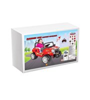 Pilsan Uzaktan Kumandalı Akülü Araba Jeep Ranger 12V