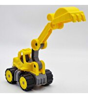 BIG Power Worker Mini Excavator