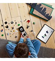 LEGO Marvel Örümcek Adam Venom Arabasına Karşı 76309