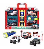 Dickie Micro Araç Seti