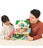 Bluey Yürüyen Merdivenli Süpermarket Oyun Seti