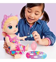 Baby Alive Bebeğimle Spa Eğlencesi F3564