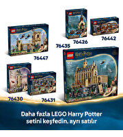 LEGO Harry Potter Hagrid ve Harry'nin Motosiklet Yolculuğu 76443
