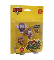 Brawl Stars 5'li Figür Seti Set 2
