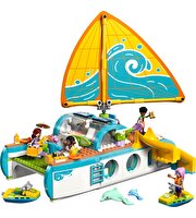 LEGO Friends Gezi Teknesi Macerası 42664