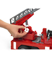 Bruder MAN Merdivenli İtfaiye Aracı BR02771