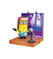 Blokees Minion preCOOL Celebration Party Serisi Figür Yapım Seti Singer Kevin
