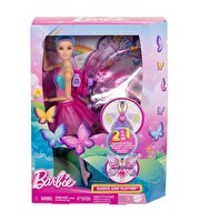 Barbi̇e Kelebek Dansçı Bebek HXJ10