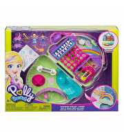 Polly Pocket Çanta Olabilen Micro Oyun Setleri Rainbow Dream GKJ65