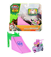 Paw Patrol The Dino Movie Jump & Shift Yarışçıları Skye