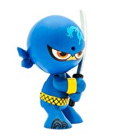 Fart Ninjas Gaz Çıkaran Sensörlü Figür Silent Whiff