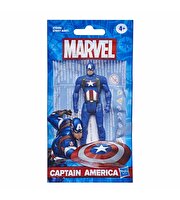 Marvel Aksiyon Figürleri E7837 Captain America