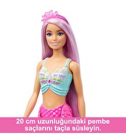Barbie Uzun Saçlı Muhteşem Deniz Kızı HRR00