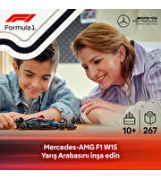 LEGO Speed Champions Mercedes-AMG PETRONAS F1 Team Yarış Arabası 77244