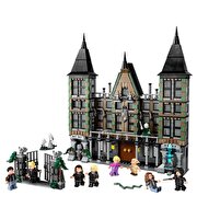 LEGO Harry Potter Malfoy Malikanesi 76453