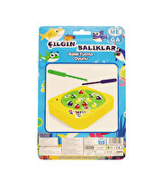 Çılgın Balıklar Balık Tutma Oyunu