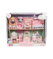 Bay Dreamy Mini Tavşan Yatak ve Salon Seti