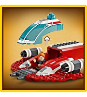 LEGO Star Wars Young Jedi Adventures’tan Crimson Firehawk 75384