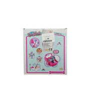 Kutuda 4'lü Köpek Miniş Seti Aksesuarlı Lovely