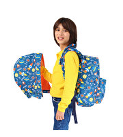 Kaukko Kids Evolution Space Sırt Çantası