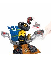 Hot Wheels Monster Trucks Arena'da Şampiyonluk Mücadelesi Oyun Seti HPN71