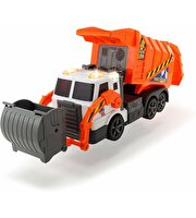 Dickie Sesli ve Işıklı Çöp Kamyonu