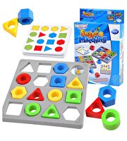 Shape Matching Kutu Oyunu
