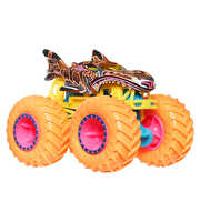 Hot Wheels Monster Trucks Neon Smashers Çoklu Paket JMV38