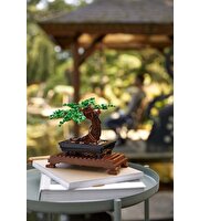 LEGO Creator Expert Bonsai Ağacı 10281