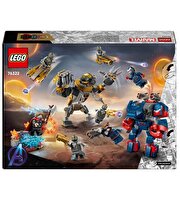 LEGO Marvel Avengers: Endgame Thor Chitauri’ye Karşı 76322