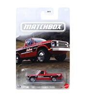 Matchbox Temalı Arabalar 1977 Ford Courier Truck JCG47