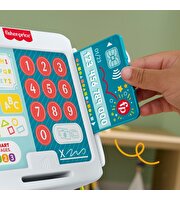 Fisher Price Eğlen ve Öğren Market Kasası JGW99