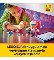 LEGO Creator 3'ü 1 Arada Uzay Robotu 31164