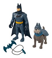 Fisher Price DC League Of Super Pets Batman ve Ace HGL03