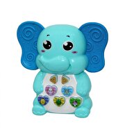 Neşeli Fil Arkadaşım