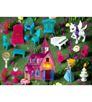 Müzikli Sesli Prenses ve Şatosu