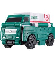 Transracers Kamyonlar Posta Aracı-Ambulans