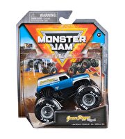 Monster Jam 1:64 Grave Digger Mavi̇