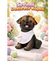 Sesli Benim İlk Köpeğim Siyah