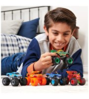 Monster Jam 1:64 Crush Cycle Canavar Kamyon