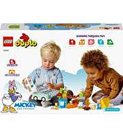 LEGO Duplo Disney Mickey and Friends Kamp Macerası 10997