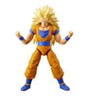 Dragon Ball Super Saiyan 3 Goku Dragon Stars Serisi 17 Cm
