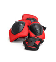 Koruyucu Set Kırmızı DDB-01